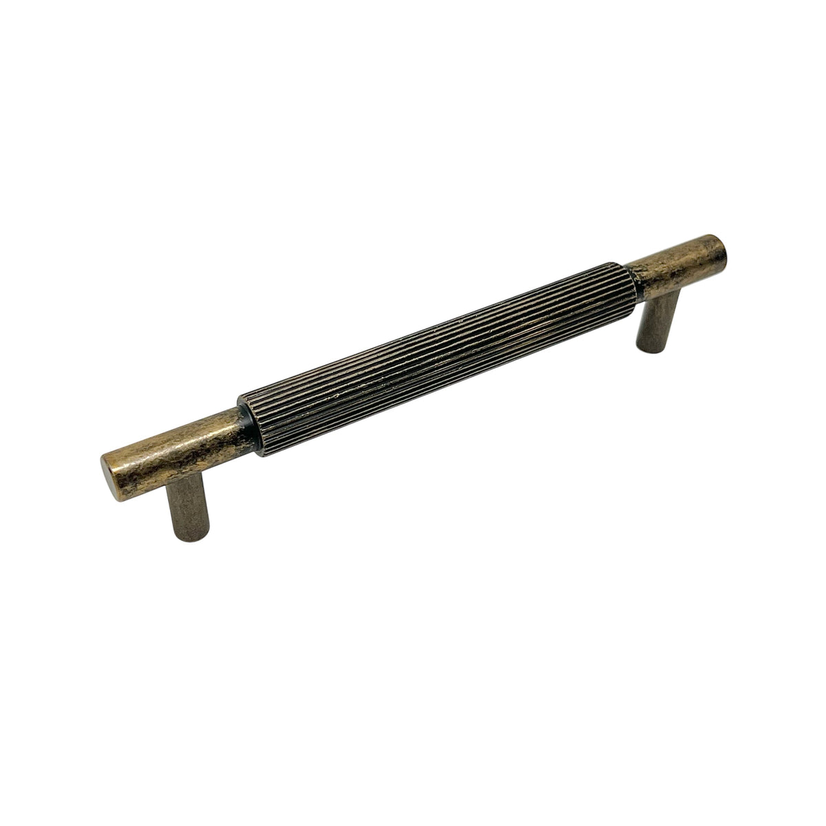 Håndtag Nero 128-160 C/C Antikbehandlet