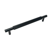 Handle Nero 128-160 C/C Black