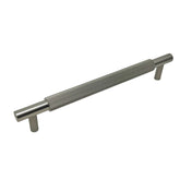 Greb Nero 128-160 C/C Mat Nikkel