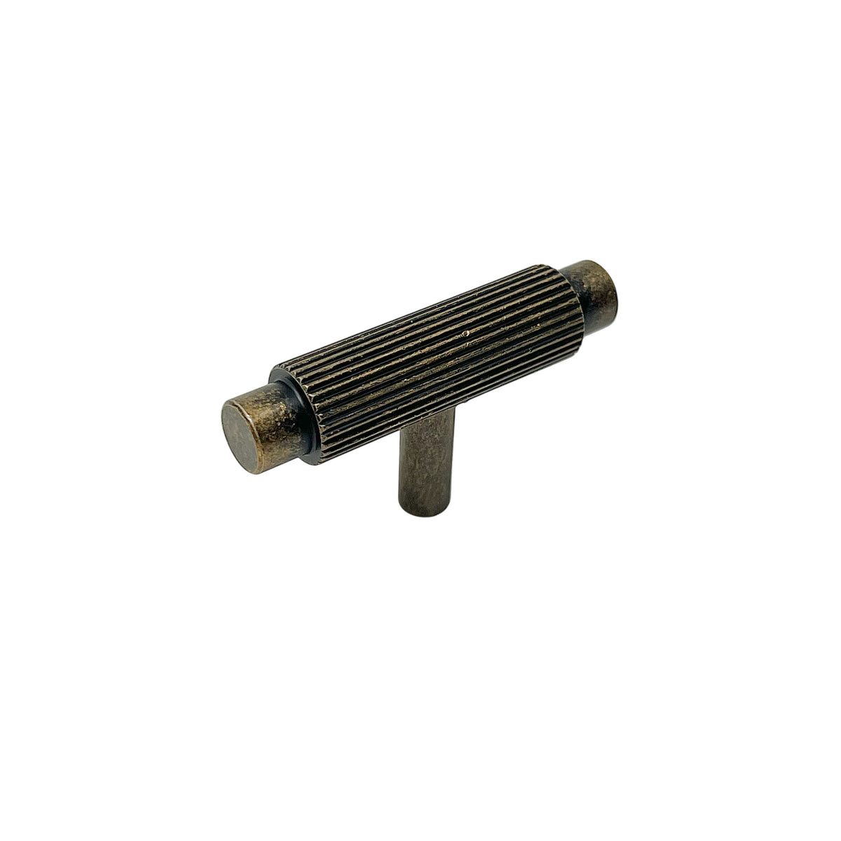 T-knop Nero 60 mm antikbehandlet