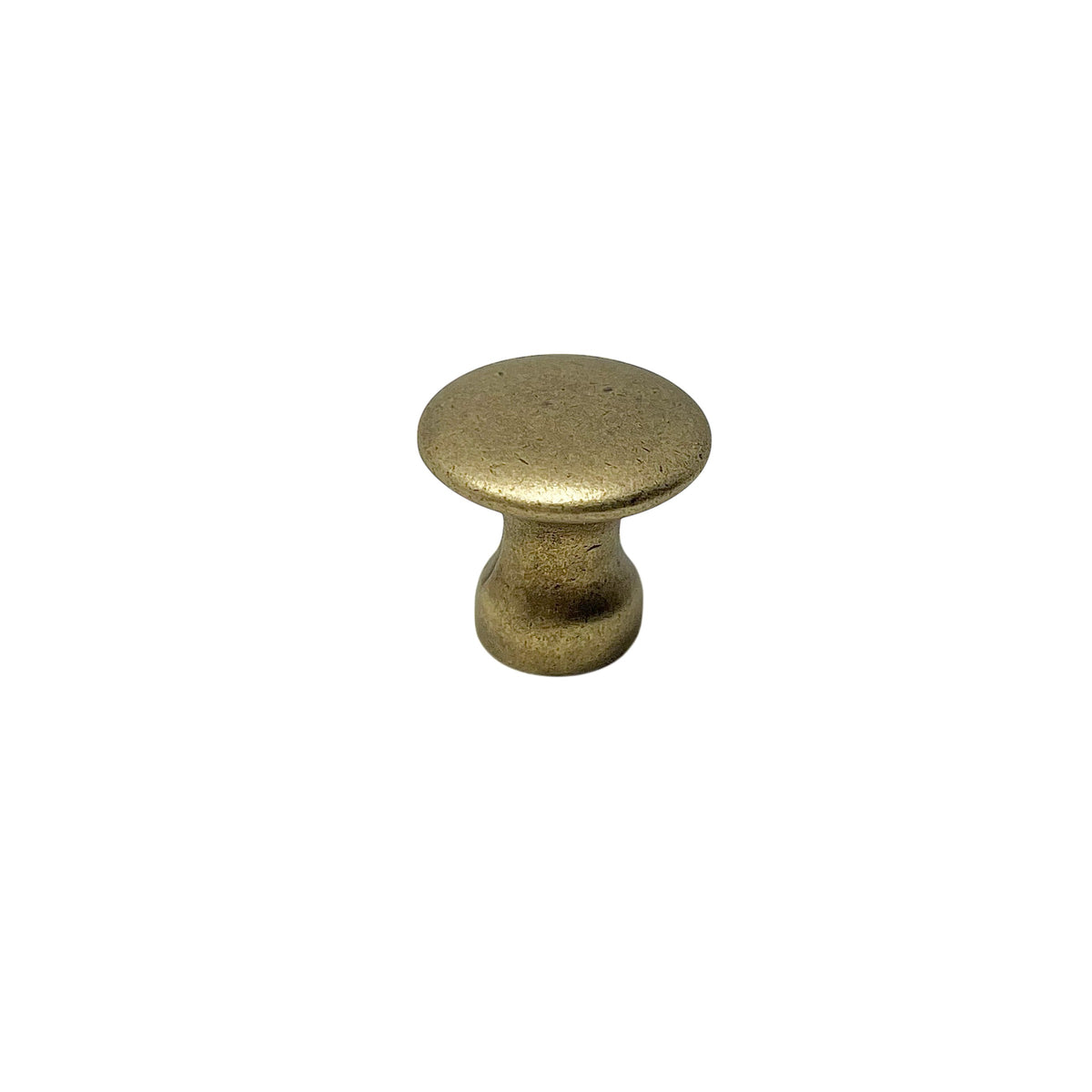 Knop 20 mm Antikbehandlet