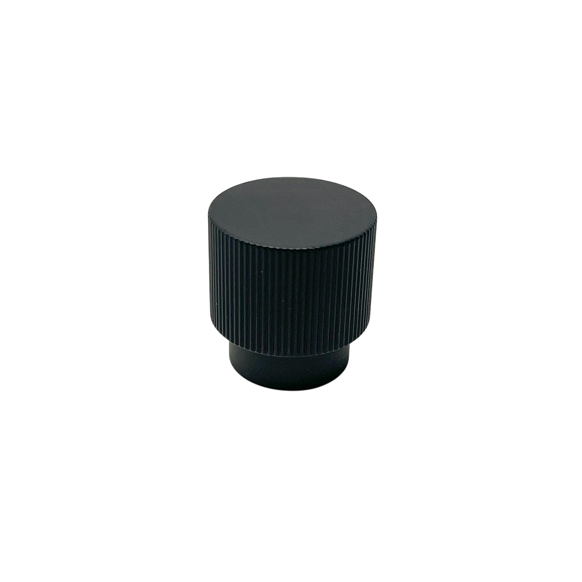 Knopp Nero 26mm Svart