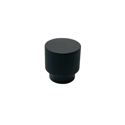 Knob Nero 26mm Black