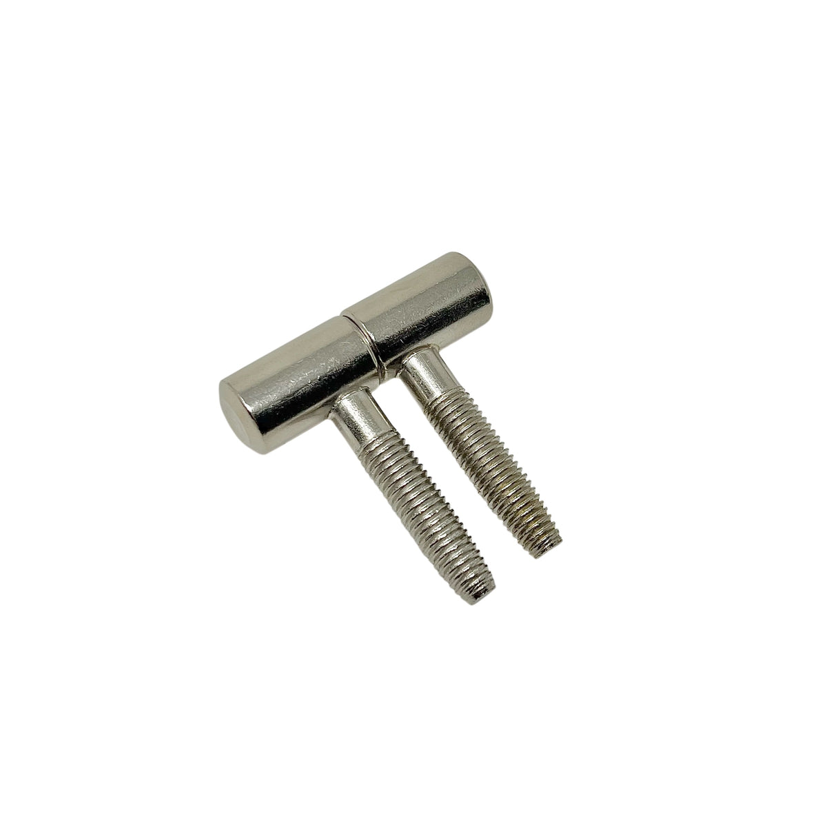 Pinngångjärn 7,5 mm Nickel 2 pack