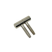 Pinngångjärn 7,5 mm Nickel 2 pack