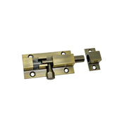 Skjutregel 63mm Antikbehandlad