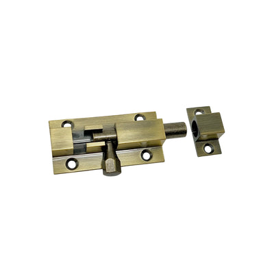 Skyvereile 63 mm Antikkbehandlet