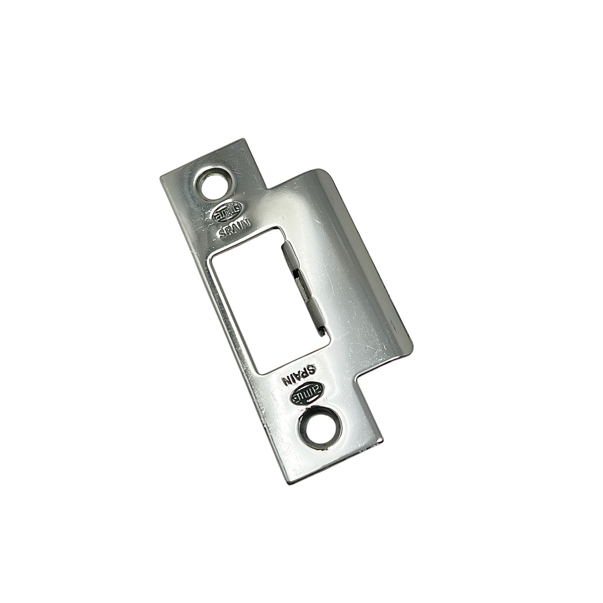 Strike Plate Chrome