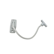 Catch White Plastic with Cord