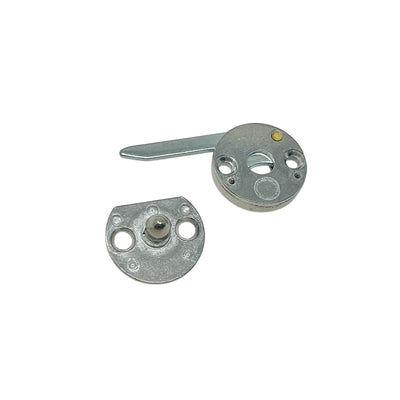 Krok for tilhenger drag, Forzinket
