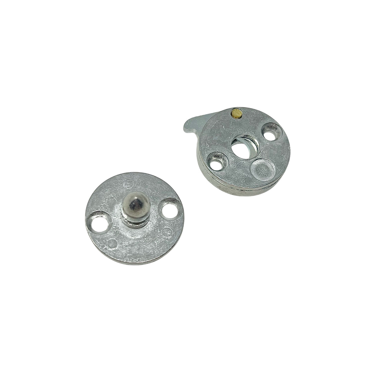 Coupling Hook Zinc-plated