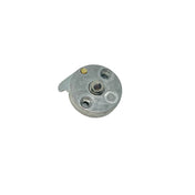 Coupling Hook Zinc-plated