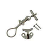 Window Lock A30 Nickel 2-Pack