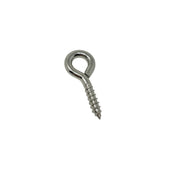 Stainless Steel Storm-Hasp Eye