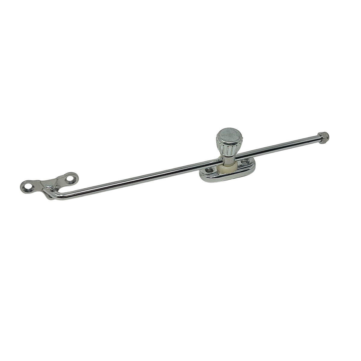Ventilation Stay Outward-Opening Nickel