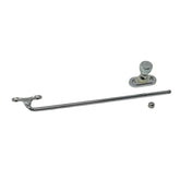 Ventilation Stay Outward-Opening Nickel