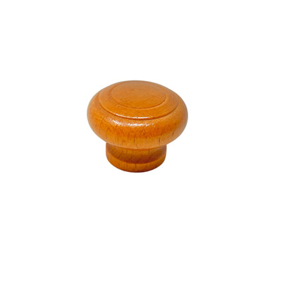 Knob 35mm Cherry Wood