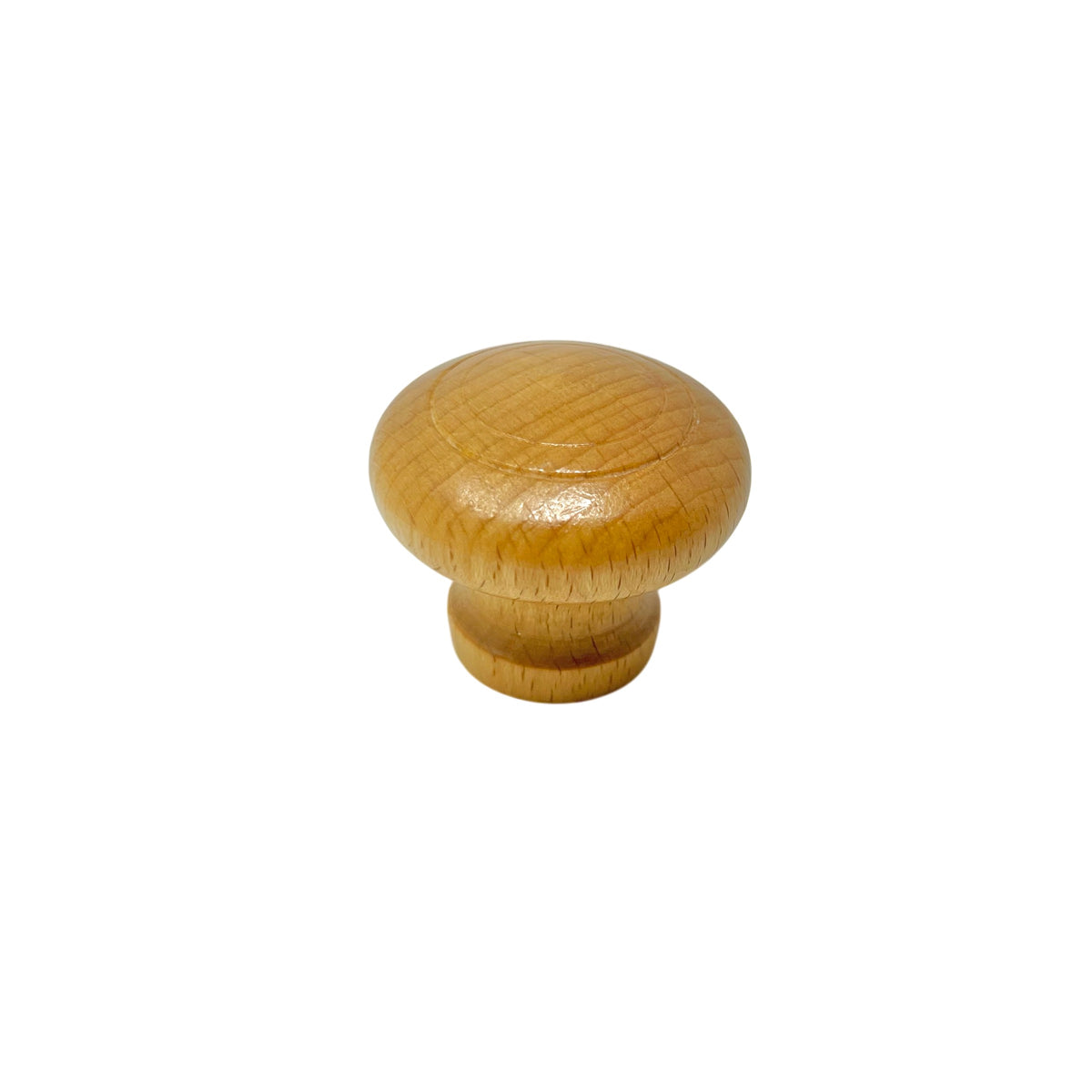Knop 44mm Bøg