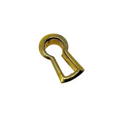 Keyhole Bushing Brass Sheet