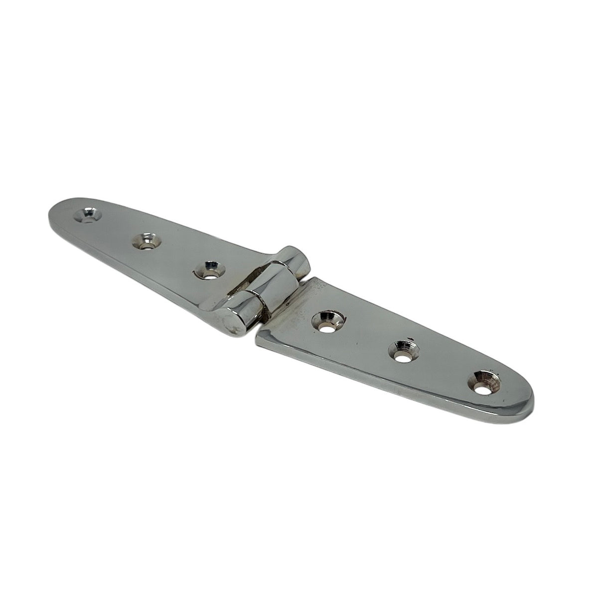Hængsel 27 X 140 mm Krom