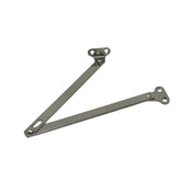 Klaffholder 278 mm Nikkel