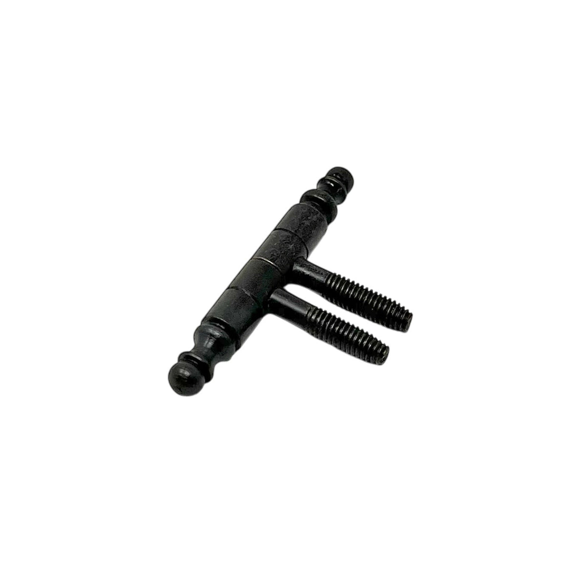 Pin hinge 5,5 mm Black