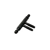 Pin hinge 5,5 mm Black