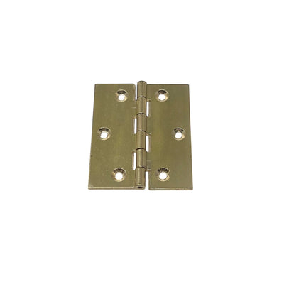 Leddhengsel 70 X 55 mm Messing
