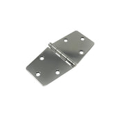 Butt hinge 75 X 150 mm Stainless steel