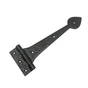 Butt hinge 270 mm Unlacquered Cast Iron