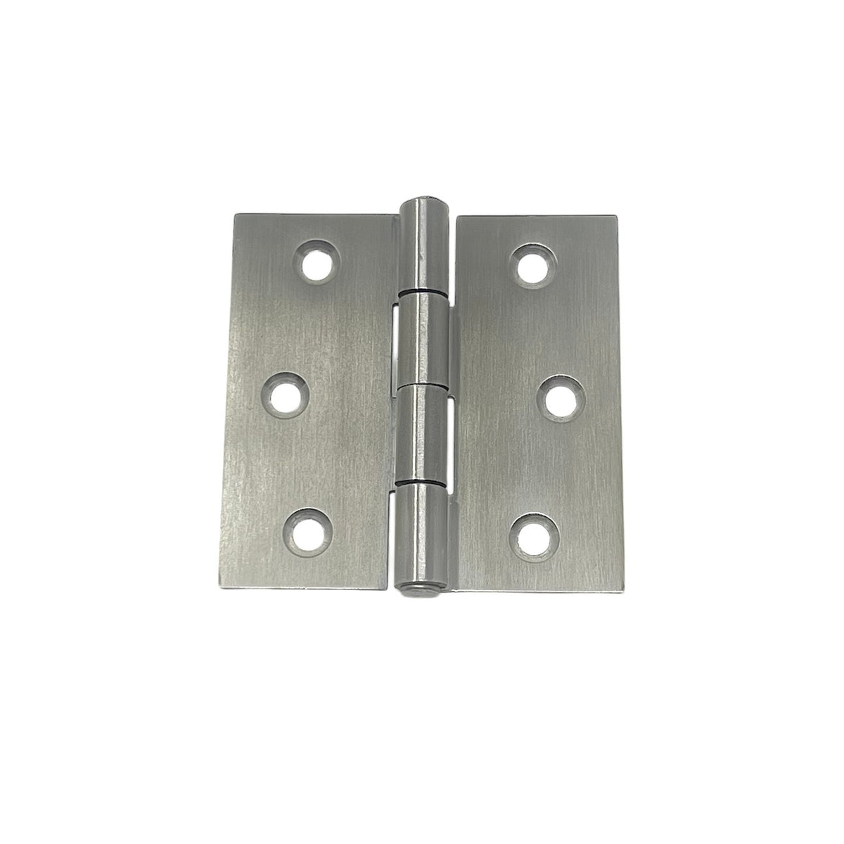 Leddgångjern 50x50 mm Rustfritt stål
