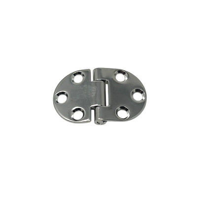 Flap hinge 30 X 48 mm Stainless steel