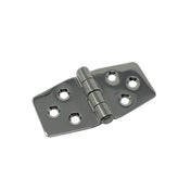 Butt hinge 40 X 75 mm Stainless steel