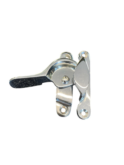 Window Lock/Turn Lock Chrome