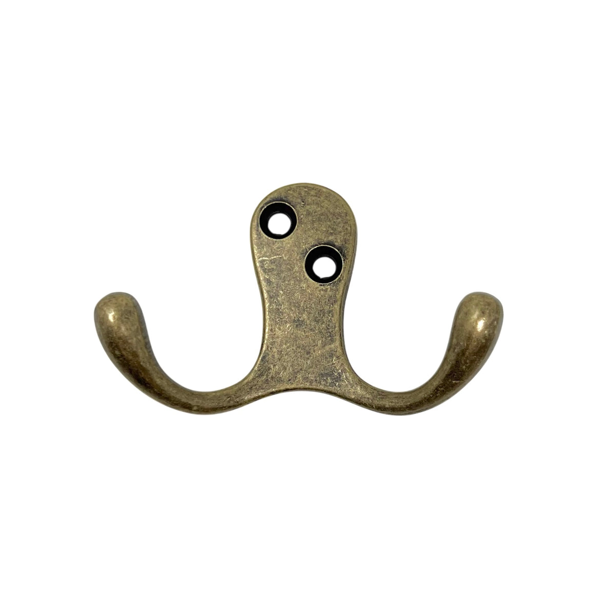 Double Hook Helge Antique finish