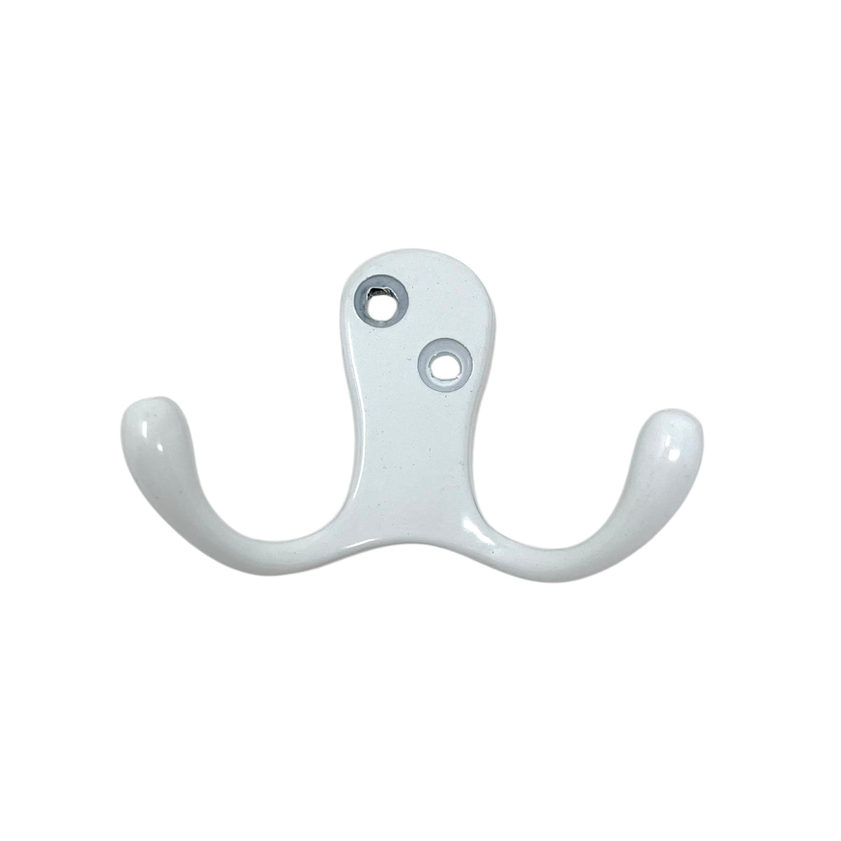 Double Hook Helge White
