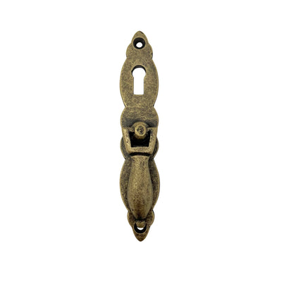 Flap 110 mm Antique finish