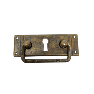 Møbelgreb 95 mm Antikbehandlet