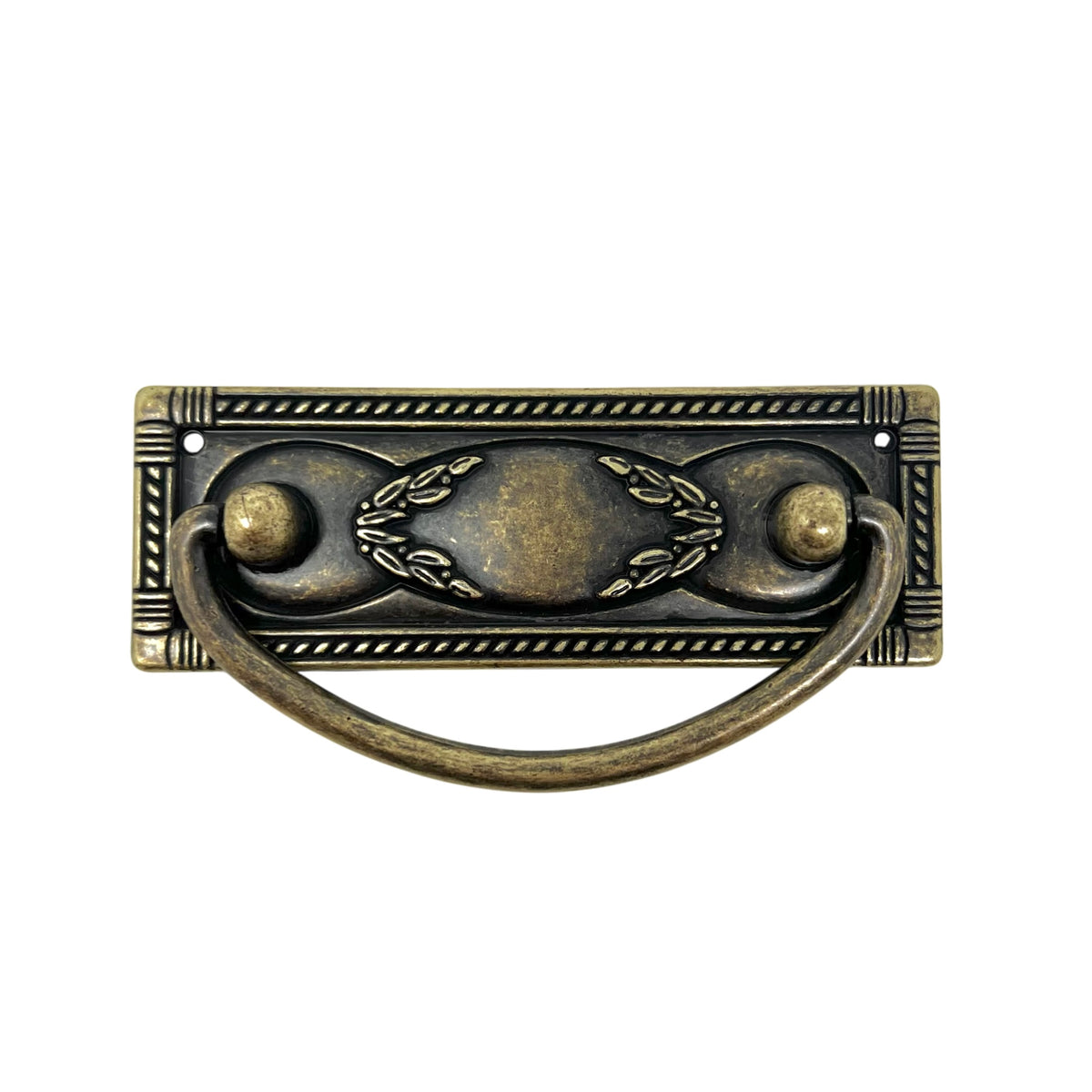 Furniture Handle 95 mm Antique finish