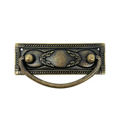 Furniture Handle 95 mm Antique finish