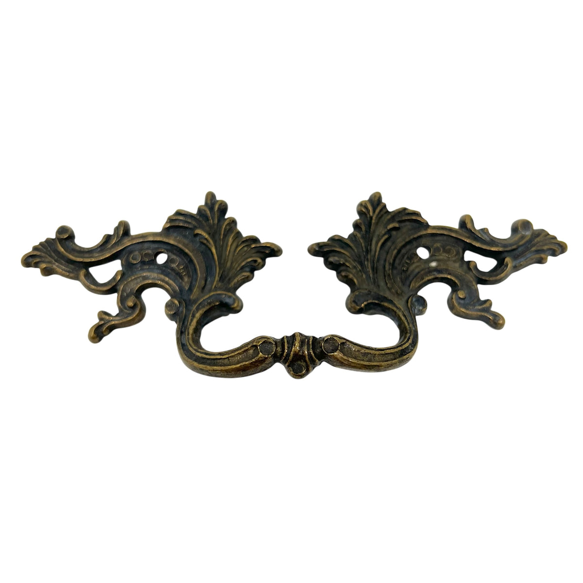 Furniture Handle 120 mm Antique finish
