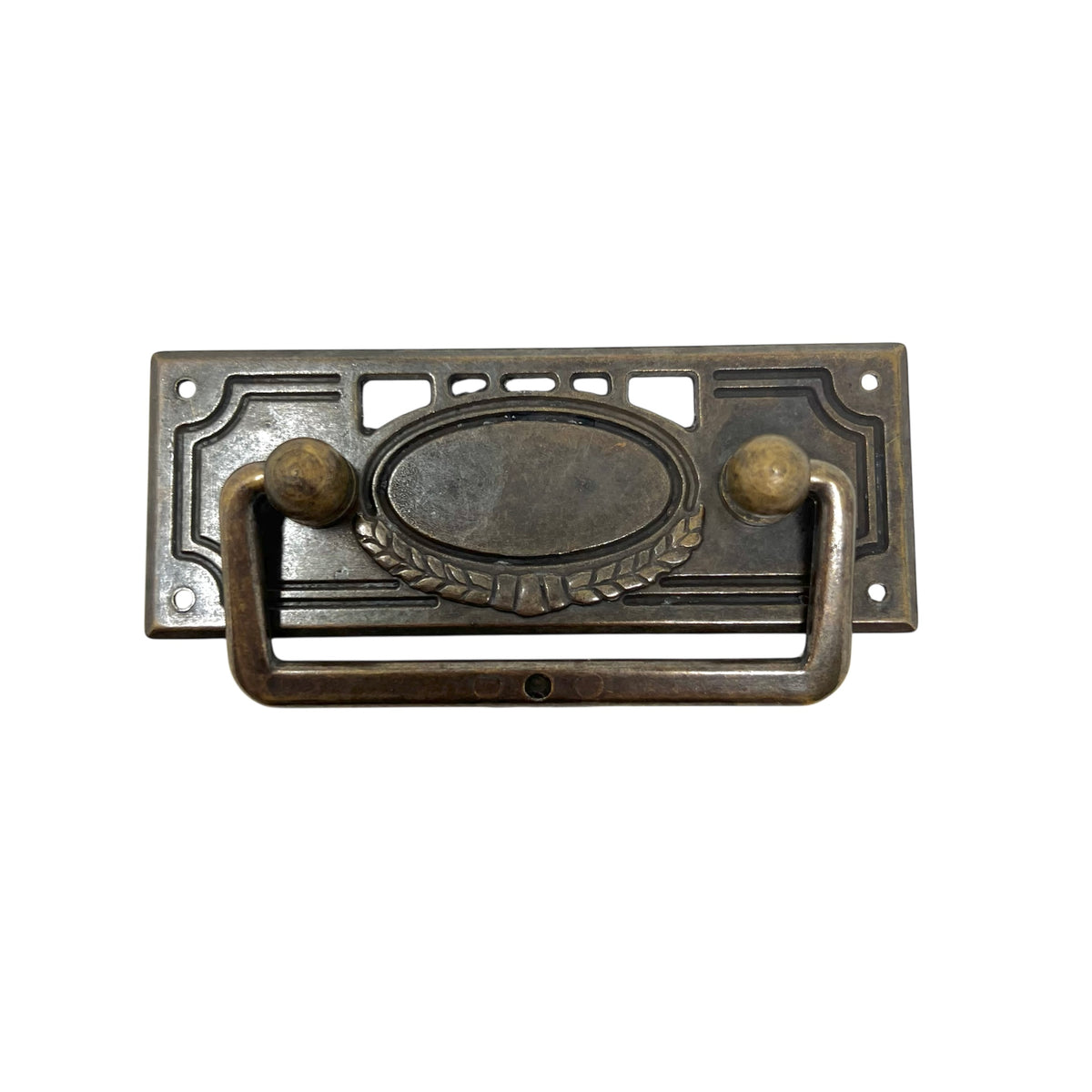 Furniture Handle 85 mm Antique finish
