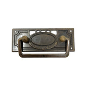 Furniture Handle 85 mm Antique finish