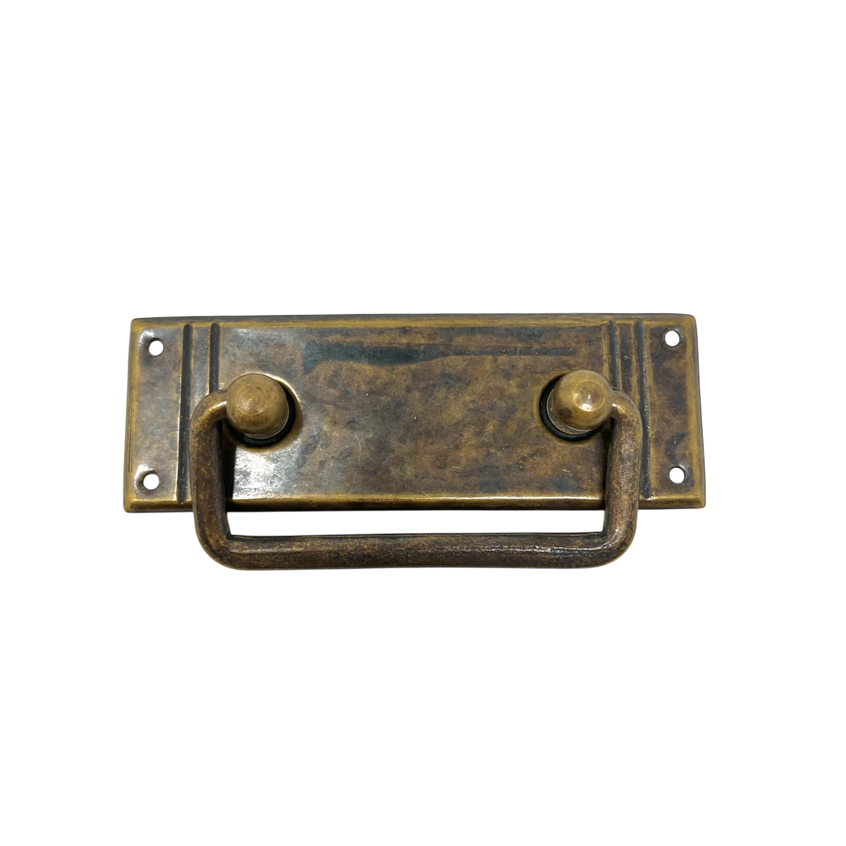 Furniture Handle 95 mm Antique finish