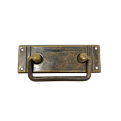 Furniture Handle 95 mm Antique finish