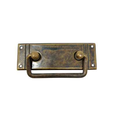 Møbelgreb 95 mm Antikbehandlet
