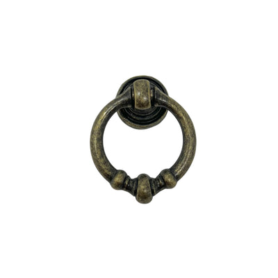 Ring Pull 35 mm Antique finish