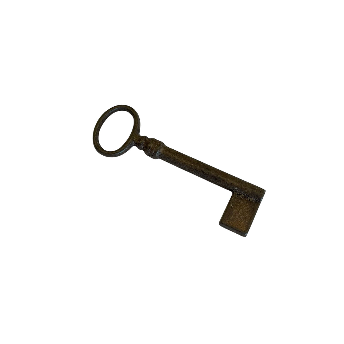 Key Unlacquered Iron 80 MM