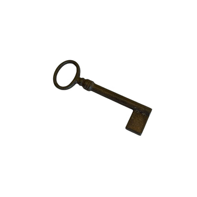 Key Unlacquered Iron 80 MM