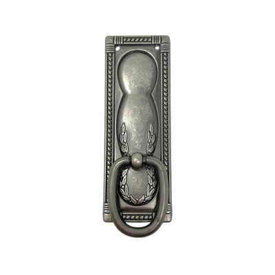 Ring Pull Pewter oxide